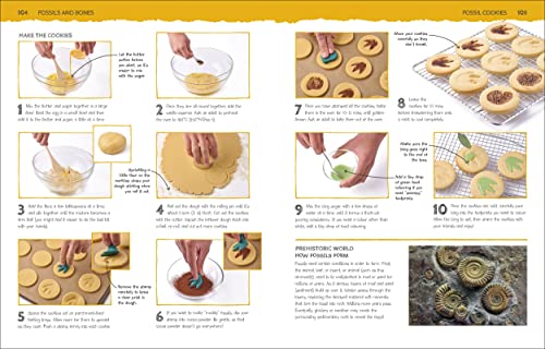 Dinosaur Activity Lab: Exciting Projects for Budding Palaeontologists (DK Activity Lab) - Retail Maharaj