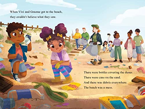 Vivi Loves Science: Wind and Water: A Novel - Retail Maharaj