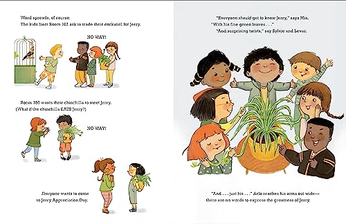 The World's Best Class Plant