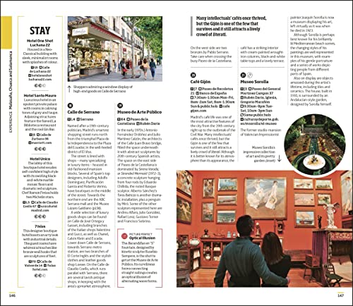 DK Madrid - Retail Maharaj