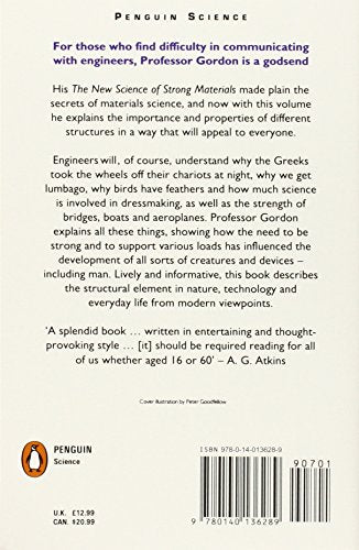 Structures: Or Why Things Don't Fall Down - Retail Maharaj