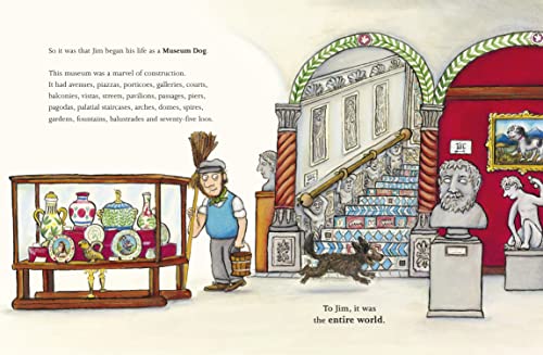 Jim's Spectacular Christmas - Retail Maharaj