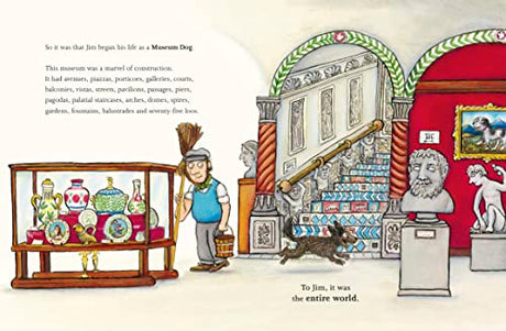 Jim's Spectacular Christmas - Retail Maharaj