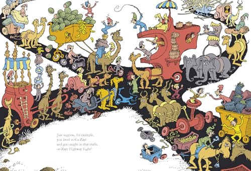 Did I Ever Tell You How Lucky You Are? (Classic Seuss) - Retail Maharaj