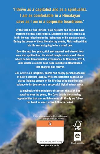The Cave: An Internet Entrepreneur’s Spiritual Journey - Retail Maharaj