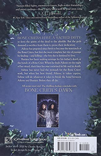 Bone Crier's Moon - Retail Maharaj