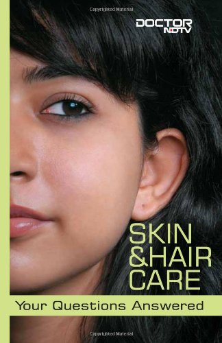 Skin and Hair Care (Doctor NDTV Books) - Retail Maharaj
