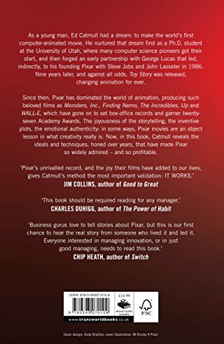 Creativity, Inc. (L)