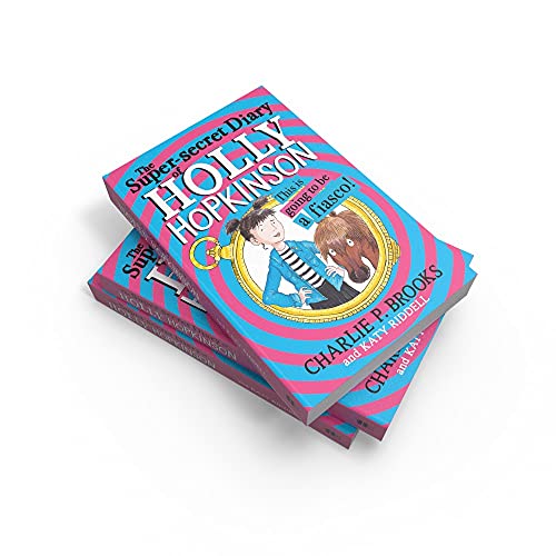 Super-Secret Diary Of Holly Hopkinson - Holly Hopkinson (1) - Retail Maharaj