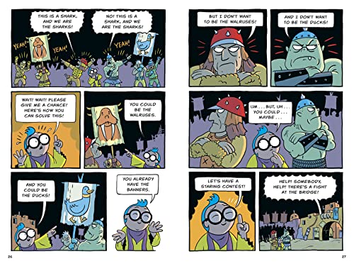 Low Power: 2 (Your Pal Fred)