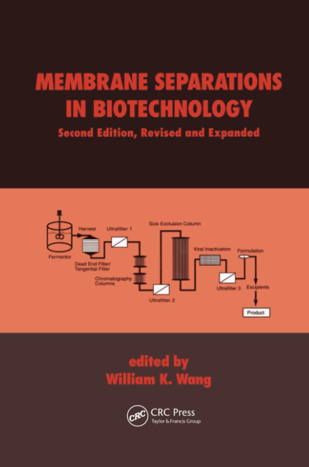 Membrane Separations in Biotechnology (Biotechnology and Bioprocessing) - Retail Maharaj