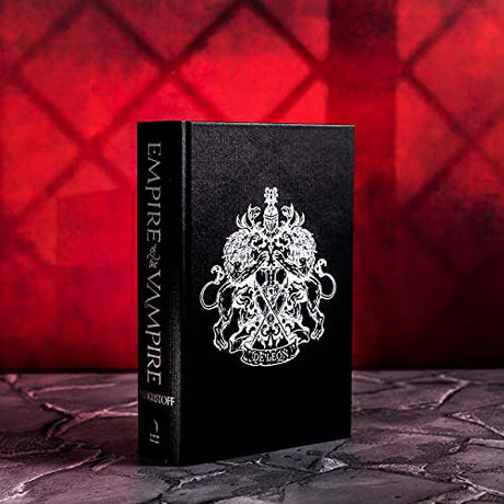 Empire of the Vampire: The New First Book in 2021’s Latest Fantasy Series from the Sunday Times bestselling author of Nevernight: Book 1 - Retail Maharaj