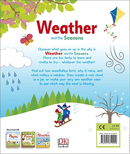 Weather and the Seasons (Projects to Make and Do) - Retail Maharaj