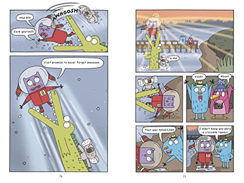 Go Camping (WOMBATS!)