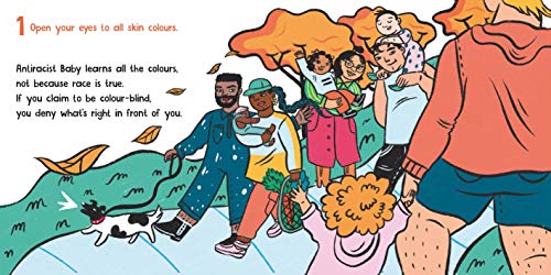 Antiracist Baby - Retail Maharaj