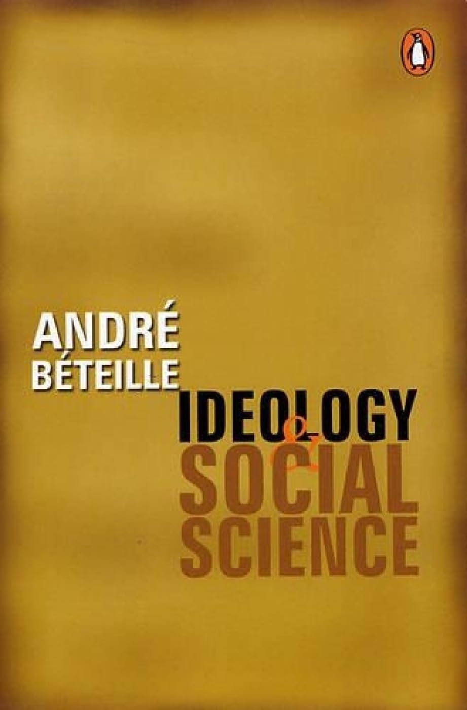Ideology & social science - Retail Maharaj