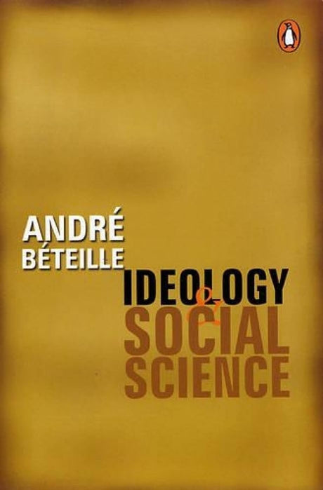 Ideology & social science - Retail Maharaj