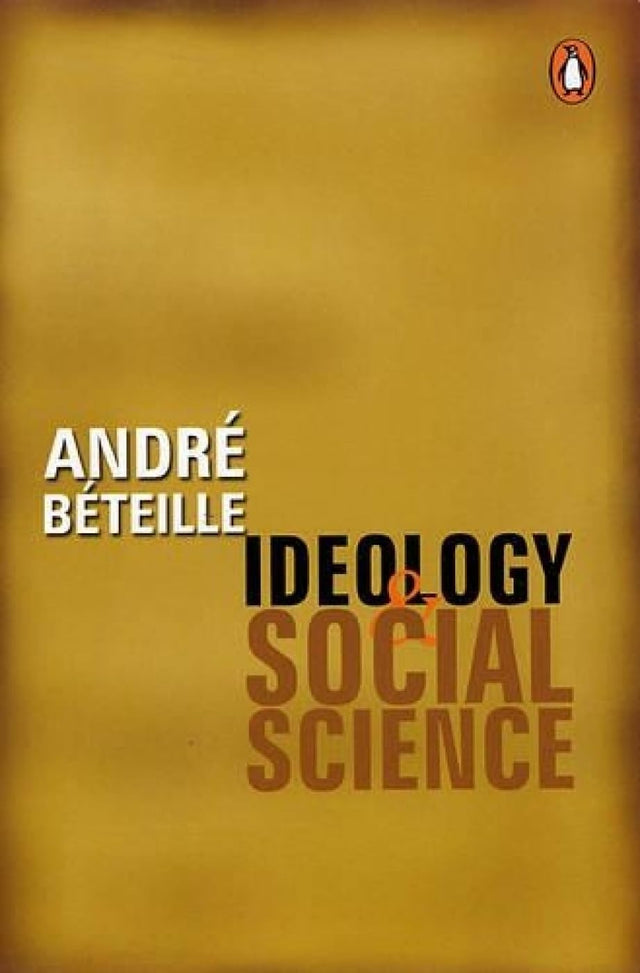 Ideology & social science - Retail Maharaj
