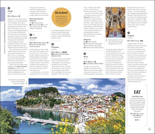 DK Greece, Athens and the Mainland - Retail Maharaj