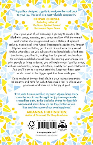 Wake Up To The Joy Of You: 52 Meditations And Practices For A Calmer, Happier, Mindful Life
