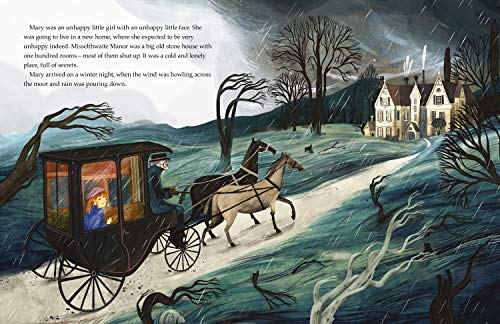 The Secret Garden - Retail Maharaj