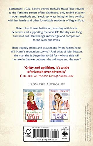 The Midwives of Raglan Road