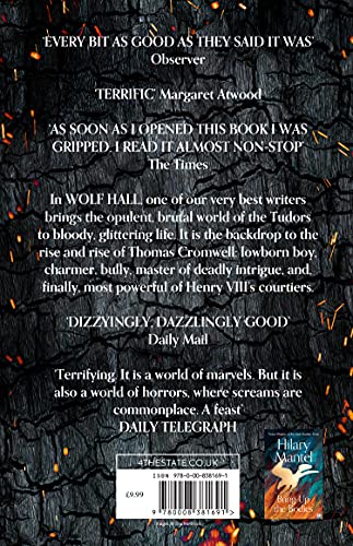 The Wolf Hall Trilogy - WOLF HALL - Retail Maharaj