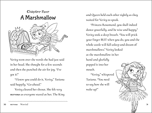 Verity Fairy: Sleeping Beauty - Retail Maharaj