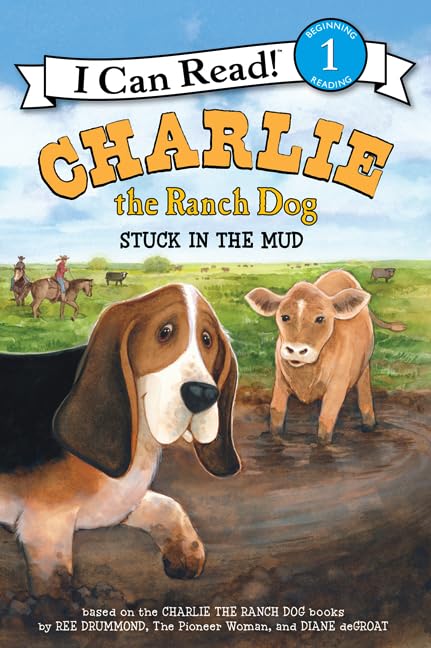 Charlie the Ranch Dog - Retail Maharaj