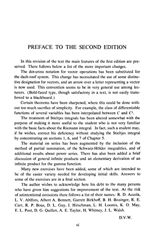 Advanced Calculus (Dover Books on Mathematics) - Retail Maharaj