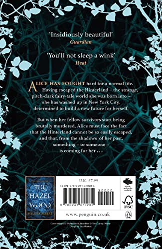 The Night Country (The Hazel Wood) - Retail Maharaj