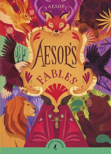Aesop's Fables - Retail Maharaj