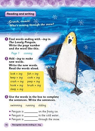 International Primary English Student's Book: Stage 1 (Collins International Primary English) - Retail Maharaj