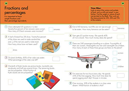 10 Minutes A Day Problem Solving, Ages 7-9 (Key Stage 2) - Retail Maharaj