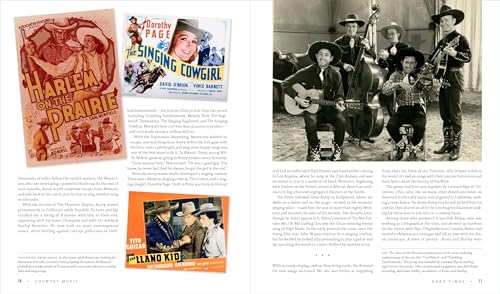 Country Music: An Illustrated History