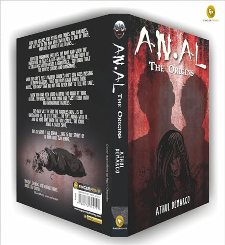 An.Al: The Origins - Retail Maharaj