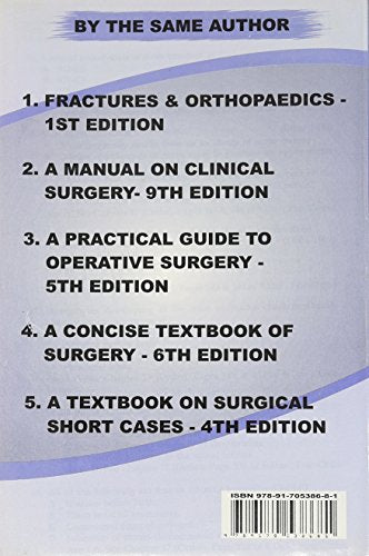 MCQS IN FRACTURES & ORTHOPAEDICS