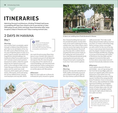 DK Top 10 Cuba - Retail Maharaj