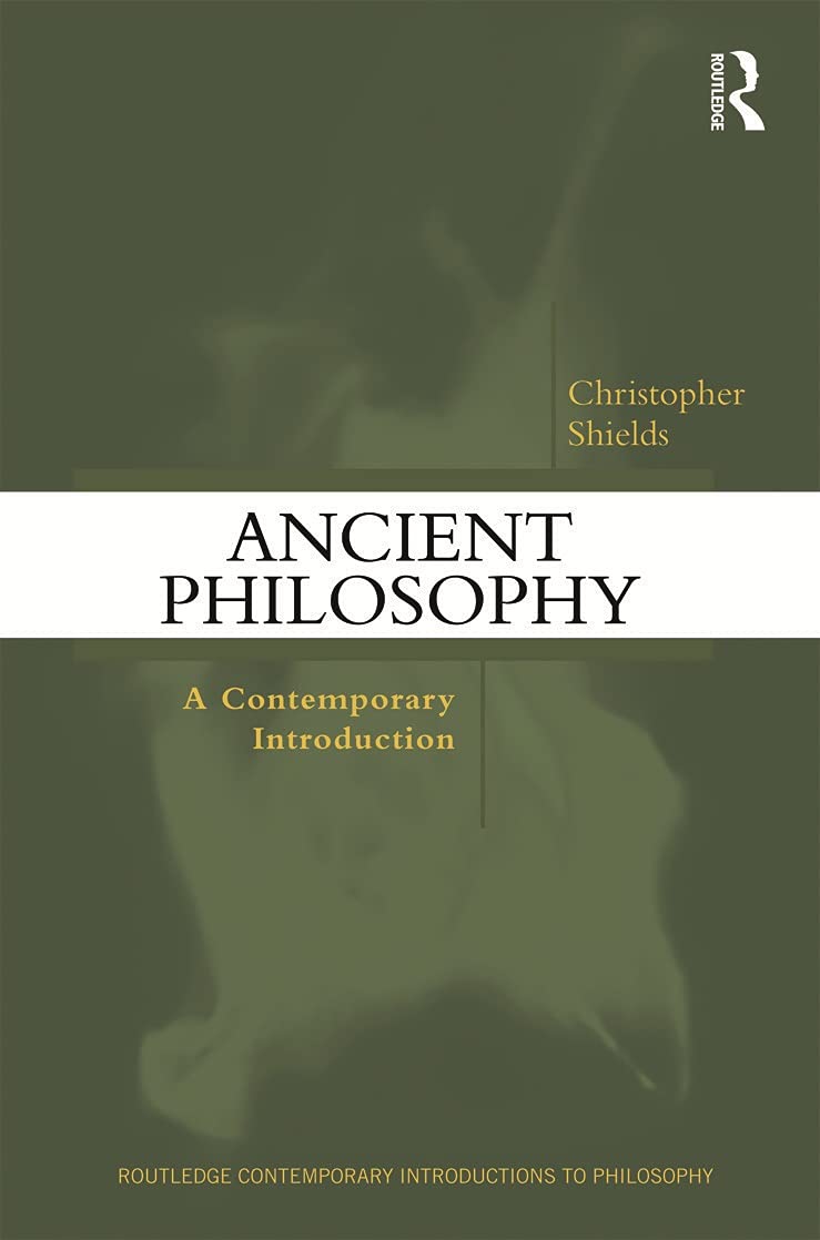 Ancient Philosophy: A Contemporary Introduction - Retail Maharaj