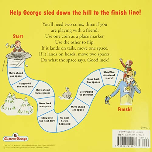 CG IN THE SNOW - Retail Maharaj