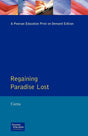Regaining Paradise Lost (Longman Medieval and Renaissance Library) - Retail Maharaj