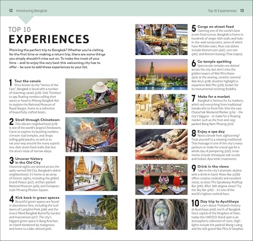 DK Top 10 Bangkok - Retail Maharaj