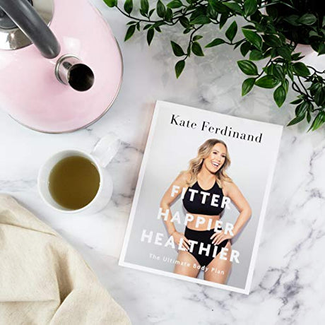 Fitter, Happier, Healthier: Discover the strength of your mind and body at home - Retail Maharaj