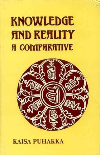 Knowledge and Reality: A Comparative Study of Divine and Some Buddhist Logicians - Retail Maharaj