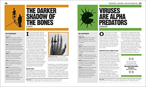 The Medicine Book: Big Ideas Simply Explained - Retail Maharaj