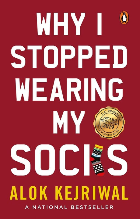 Why I Stopped Wearing My Socks - Retail Maharaj