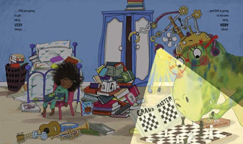 Never Show A T-Rex A Book! - Retail Maharaj