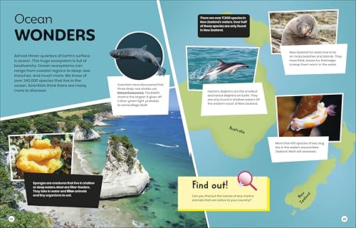 DK Super Planet Beautiful Biodiversity - Retail Maharaj