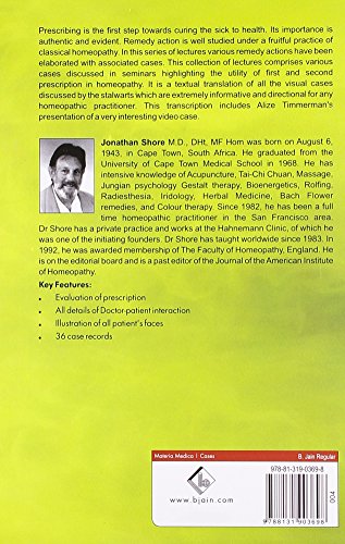 Remedy Action and Second Prescription: 1 - Retail Maharaj