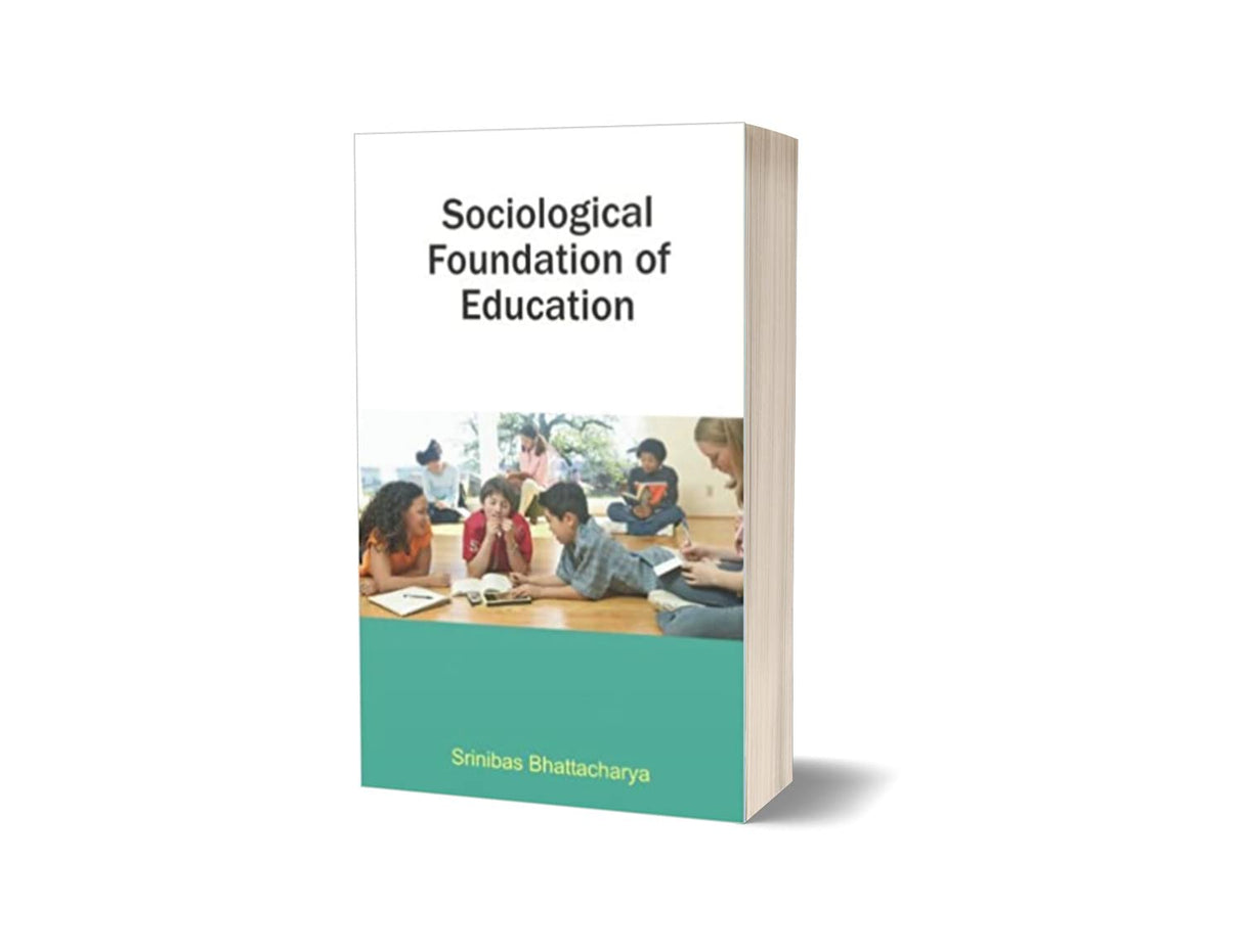 Sociological Foundation Of Education - Retail Maharaj
